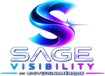 Logo SAGE Visibility