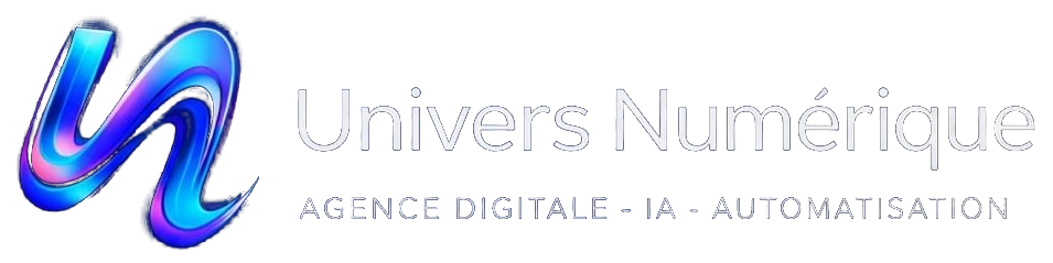 Univers Numérique — Digital agency, AI, automation
